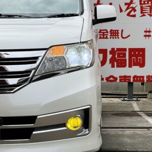 SERENA　セレナ　ライダー　Jパッケージ【総合評価優良車】【特別仕様車】