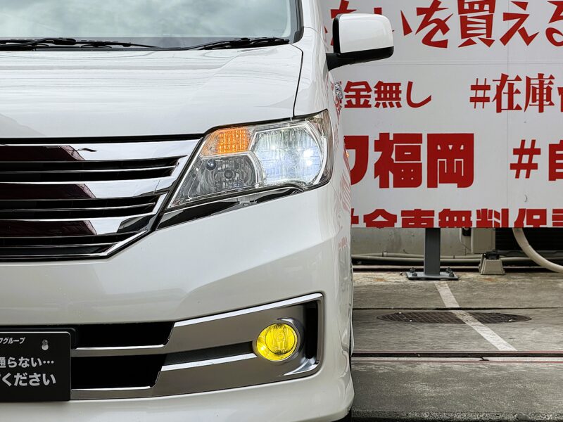 SERENA セレナ ライダー Jパッケージ【総合評価優良車】【特別仕様車】