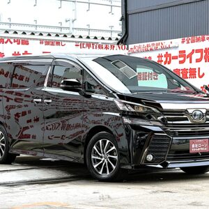 VELLFIRE ヴェルファイア　2.5Z　Aエディション　ゴールデンアイズ【総合評価優良車】【特別仕様車】