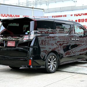 VELLFIRE ヴェルファイア　2.5Z　Aエディション　ゴールデンアイズ【総合評価優良車】【特別仕様車】