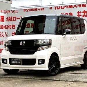 N-BOXカスタム G・Aパッケージ