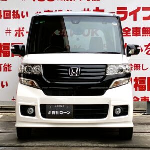 N-BOXカスタム G・Aパッケージ