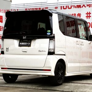 N-BOXカスタム G・Aパッケージ