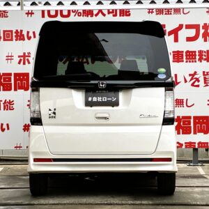 N-BOXカスタム G・Aパッケージ