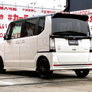 N-BOXカスタム G・Aパッケージ