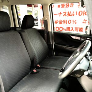 N-BOXカスタム G・Aパッケージ