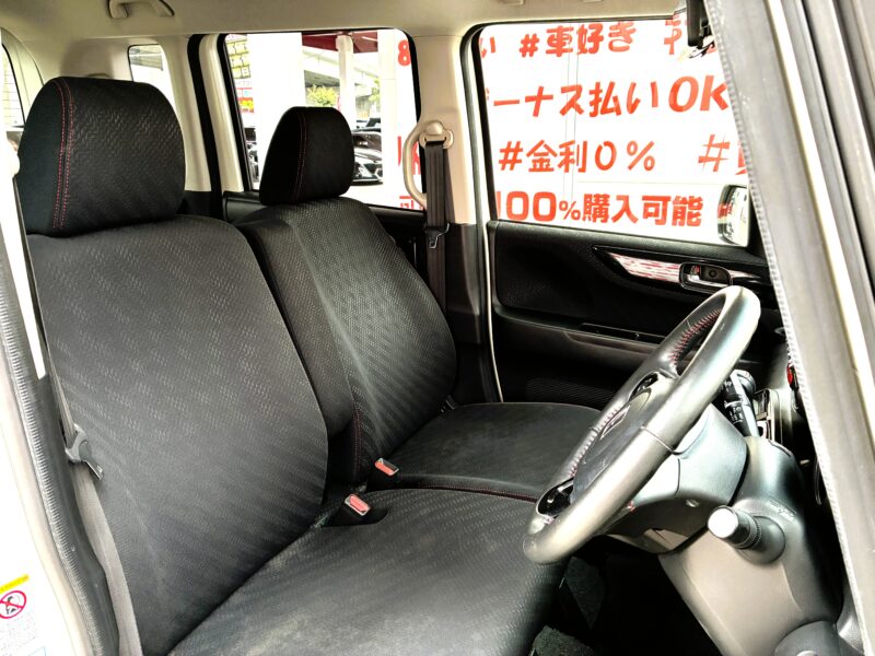 N-BOXカスタム G・Aパッケージ