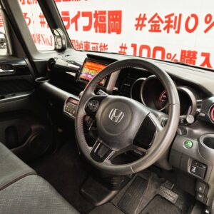 N-BOXカスタム G・Aパッケージ