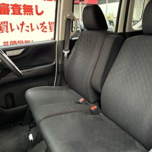 N-BOXカスタム G・Aパッケージ