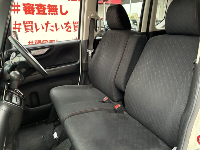 N-BOXカスタム G・Aパッケージ