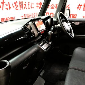 N-BOXカスタム G・Aパッケージ