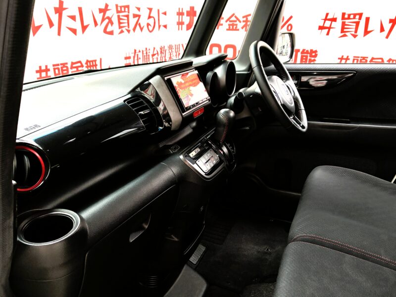 N-BOXカスタム G・Aパッケージ