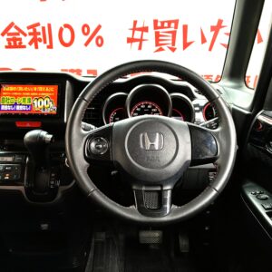 N-BOXカスタム G・Aパッケージ