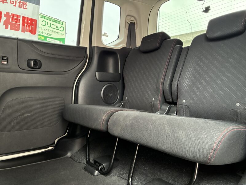 N-BOXカスタム G・Aパッケージ