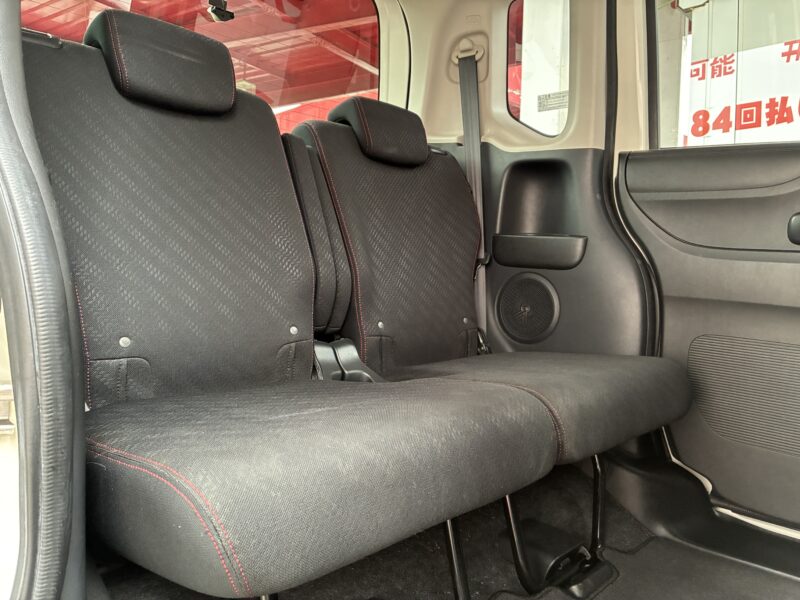 N-BOXカスタム G・Aパッケージ