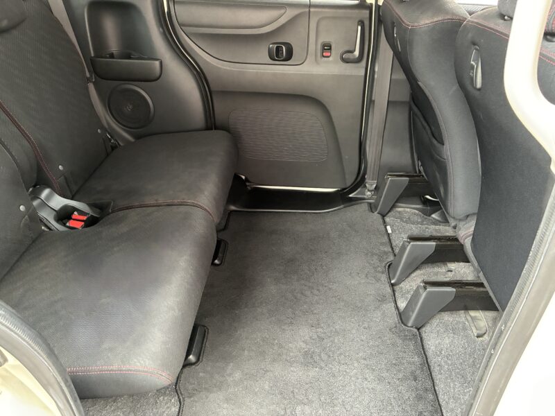 N-BOXカスタム G・Aパッケージ