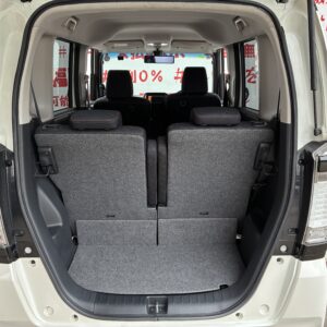 N-BOXカスタム G・Aパッケージ