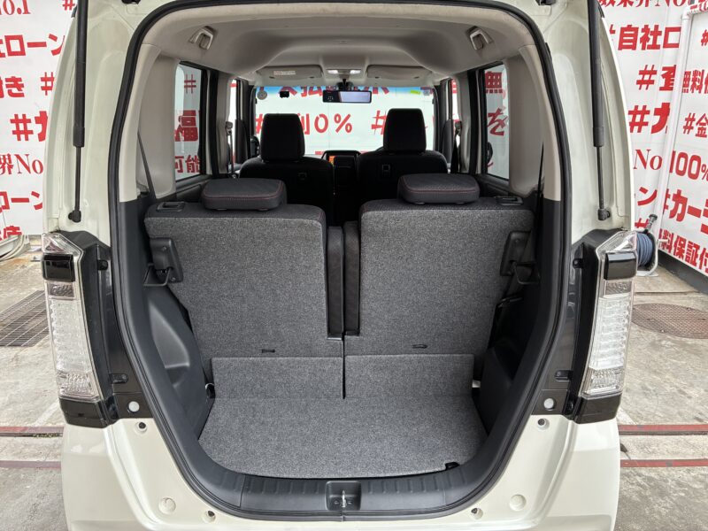 N-BOXカスタム G・Aパッケージ