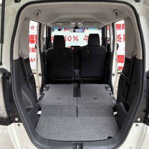 N-BOXカスタム G・Aパッケージ