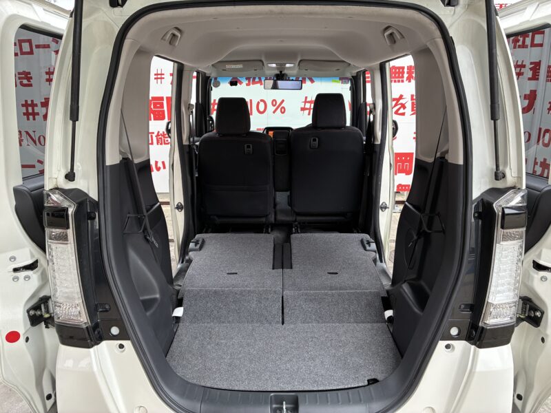 N-BOXカスタム G・Aパッケージ