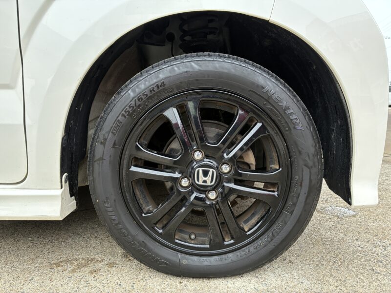 N-BOXカスタム G・Aパッケージ