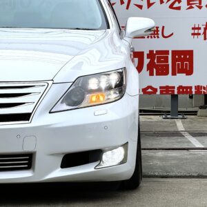 LEXUS　レクサス　LS600h　I パッケージ＂中期型＂【総合評価優良車】【4ＷＤ】【カスタム】