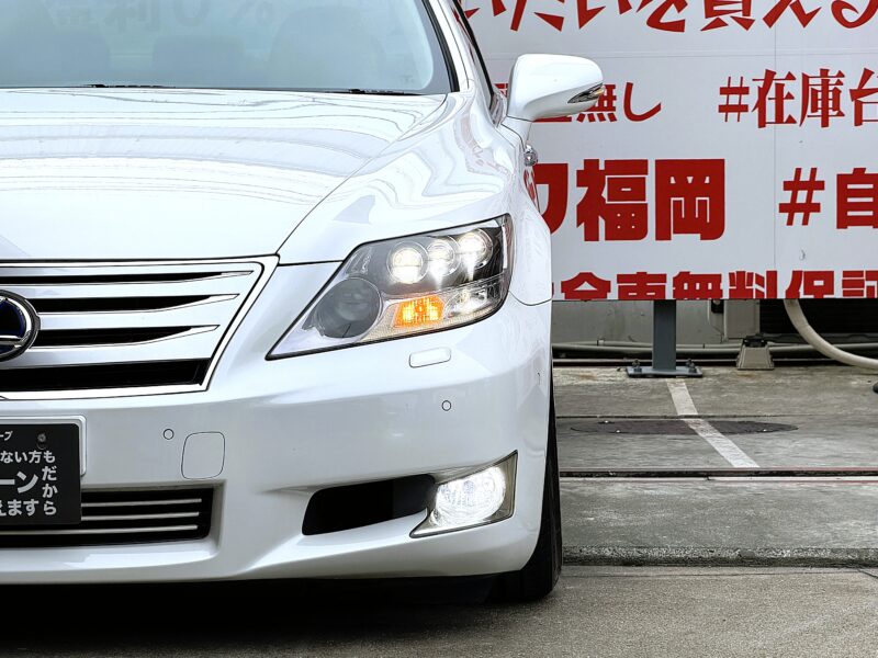 LEXUS レクサス LS600h I パッケージ"中期型"【総合評価優良車】【4WD】【カスタム】