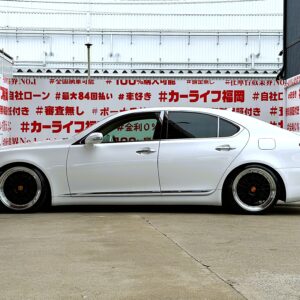 LEXUS　レクサス　LS600h　I パッケージ＂中期型＂【総合評価優良車】【4ＷＤ】【カスタム】