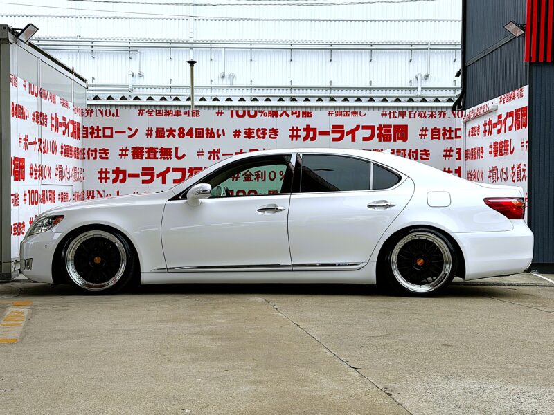 LEXUS レクサス LS600h I パッケージ"中期型"【総合評価優良車】【4WD】【カスタム】