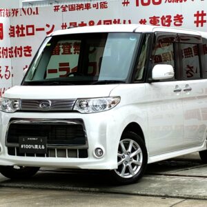 TANTO　CUSTOM　タントカスタム　Xスペシャル【特別仕様車】