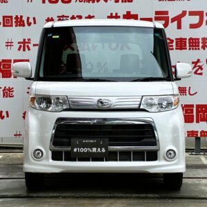 TANTO　CUSTOM　タントカスタム　Xスペシャル【特別仕様車】
