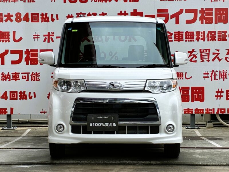 TANTO CUSTOM タントカスタム Xスペシャル【特別仕様車】