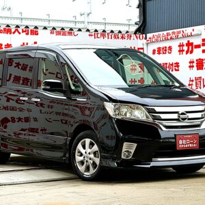 SERENA　セレナ　ハイウェイスター　Vエアロセレクション【総合評価優良車】【特別仕様車】