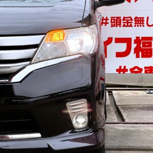 SERENA　セレナ　ハイウェイスター　Vエアロセレクション【総合評価優良車】【特別仕様車】