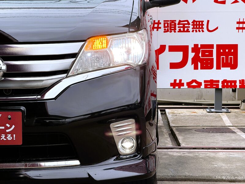SERENA セレナ ハイウェイスター Vエアロセレクション【総合評価優良車】【特別仕様車】