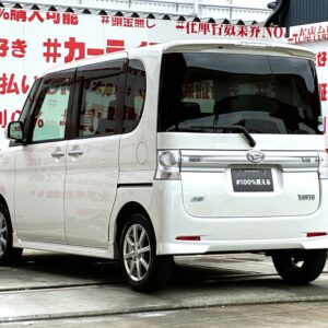 TANTO　CUSTOM　タントカスタム　Xスペシャル【特別仕様車】