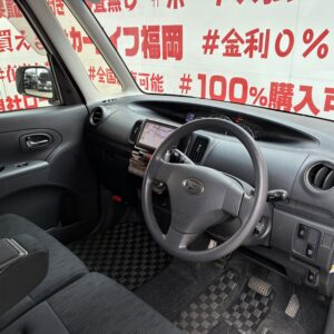 TANTO　CUSTOM　タントカスタム　Xスペシャル【特別仕様車】