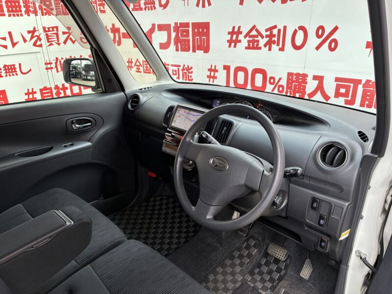 TANTO CUSTOM タントカスタム Xスペシャル【特別仕様車】