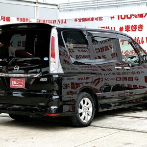 SERENA　セレナ　ハイウェイスター　Vエアロセレクション【総合評価優良車】【特別仕様車】