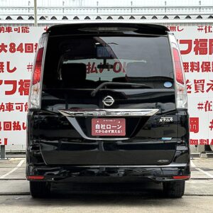SERENA　セレナ　ハイウェイスター　Vエアロセレクション【総合評価優良車】【特別仕様車】