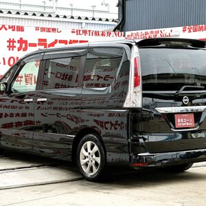 SERENA　セレナ　ハイウェイスター　Vエアロセレクション【総合評価優良車】【特別仕様車】