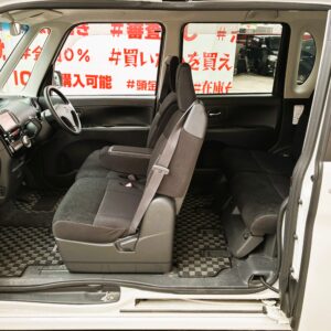 TANTO　CUSTOM　タントカスタム　Xスペシャル【特別仕様車】