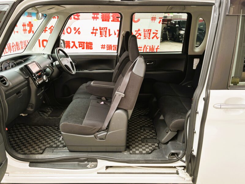 TANTO CUSTOM タントカスタム Xスペシャル【特別仕様車】