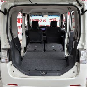 TANTO　CUSTOM　タントカスタム　Xスペシャル【特別仕様車】