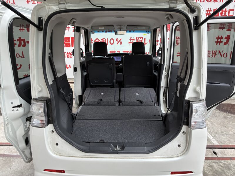 TANTO CUSTOM タントカスタム Xスペシャル【特別仕様車】