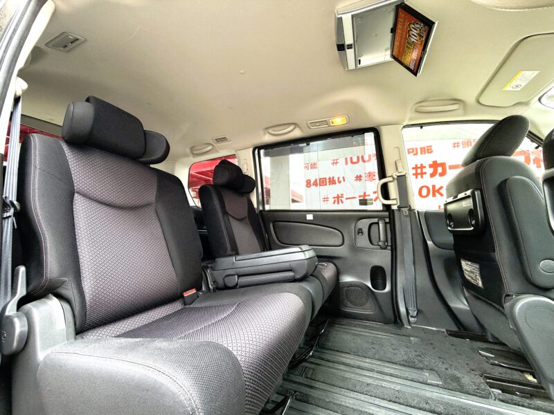 SERENA セレナ ハイウェイスター Vエアロセレクション【総合評価優良車】【特別仕様車】