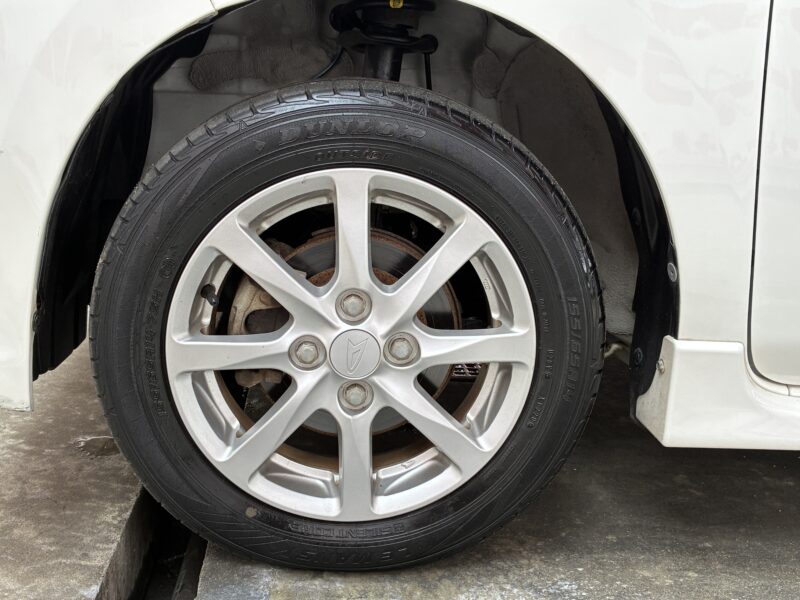 TANTO CUSTOM タントカスタム Xスペシャル【特別仕様車】