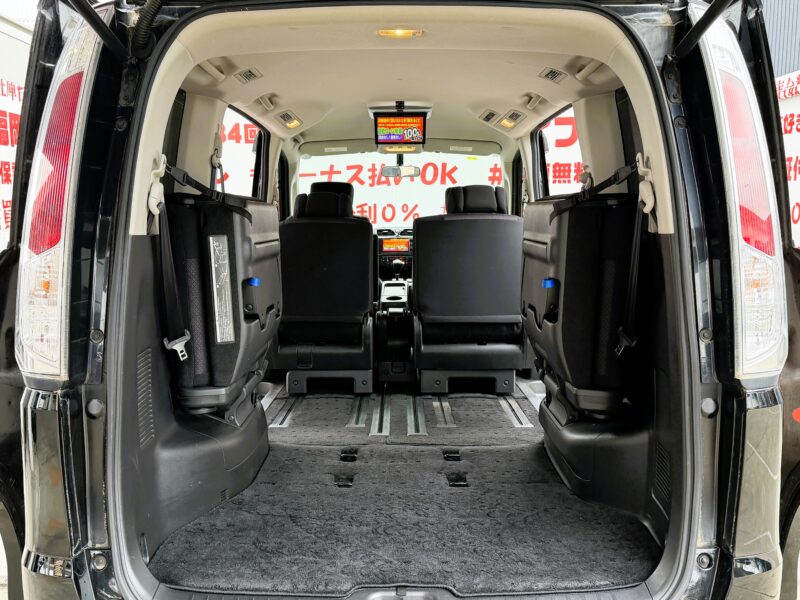 SERENA セレナ ハイウェイスター Vエアロセレクション【総合評価優良車】【特別仕様車】