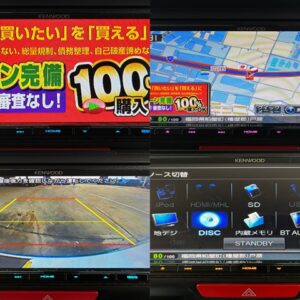 N-BOXカスタム G・Aパッケージ