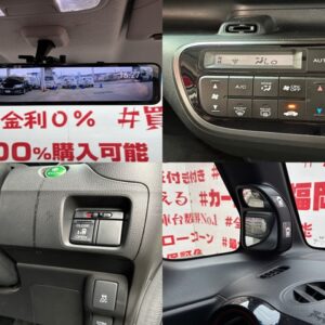 N-BOXカスタム G・Aパッケージ